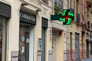 Augmenta la venda de test d'antígens en les farmàcies valencianes