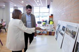 Gandia obri un procés participatiu sobre el disseny de la plaça del futur centre sanitari de Roís de Corella