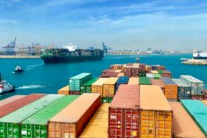 El coste del transporte marítimo desciende un 2% en junio
