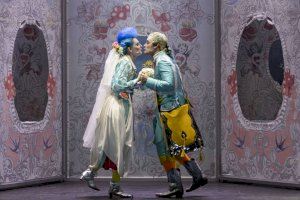 Les Arts Volant arriba a Ròtova amb l’òpera ‘El tutor burlat’