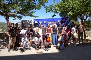 La VII Escuela Juvenil de Verano de Segorbe empieza sus actividades