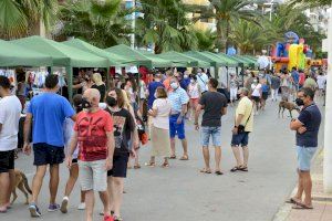 El Ayuntamiento programa cuatro días de intensa actividad de ocio, comercio y gastronomía con Moncofa Marinero