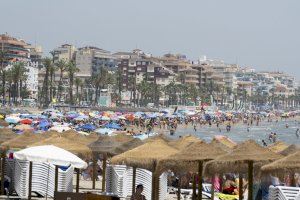 Els informes del Patronat Provincial de Turisme situen l'ocupació a la província de Castelló durant el període estival al nivell de 2019