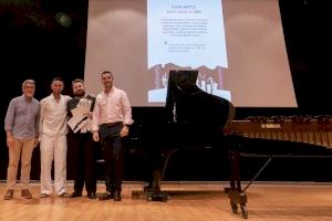 El XXXIII Curso Internacional de Música se despide con el concierto de su ganador, Pablo Mor
