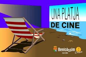Benicàssim reedita ‘Una playa de cine’ con la proyección al aire libre de ocho películas