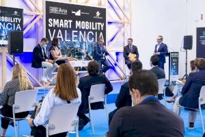 Empresas internacionales del sector de la movilidad se darán cita en el encuentro empresarial que acogerá el Smart Mobility Valencia 2022