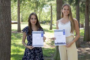 Dos estudiantes de doctorado de la UJI, premiadas por la Asociación Española de Dirección e Ingeniería de Proyectos