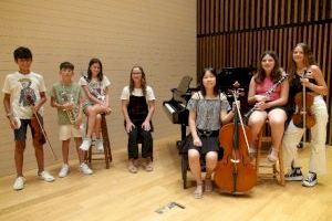100% de l'alumnat de l'Escola de Música de Rafelbunyol aprova les Proves d'Accés al Conservatori