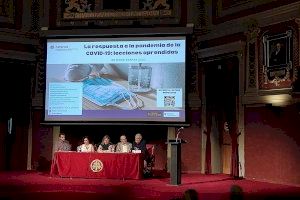 La Societat Espanyola de Salut Pública i Administració Sanitària presenta un informe sobre l'impacte de la crisi sanitària