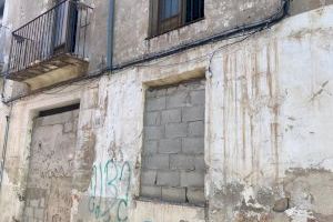 L'Ajuntament licita per 375.735 euros la rehabilitació d'un edifici municipal en La Sardina