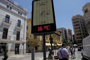 La ola de calor declara la alerta sanitaria en 253 municipios valencianos