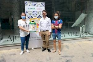 El Ayuntamiento de la Vila Joiosa y Ecovidrio fomentan el reciclado de envases de vidrio durante las fiestas de Moros y Cristianos