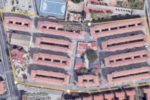 El Ayuntamiento renueva la Plaza de Orán en la zona norte de Alicante y su entorno con una mejora integral por 775.819 euros
