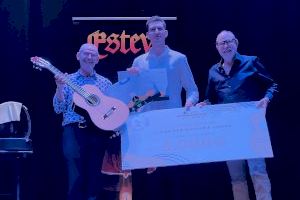 El Certamen Internacional de Guitarra d'Alboraia premia als seus guanyadors