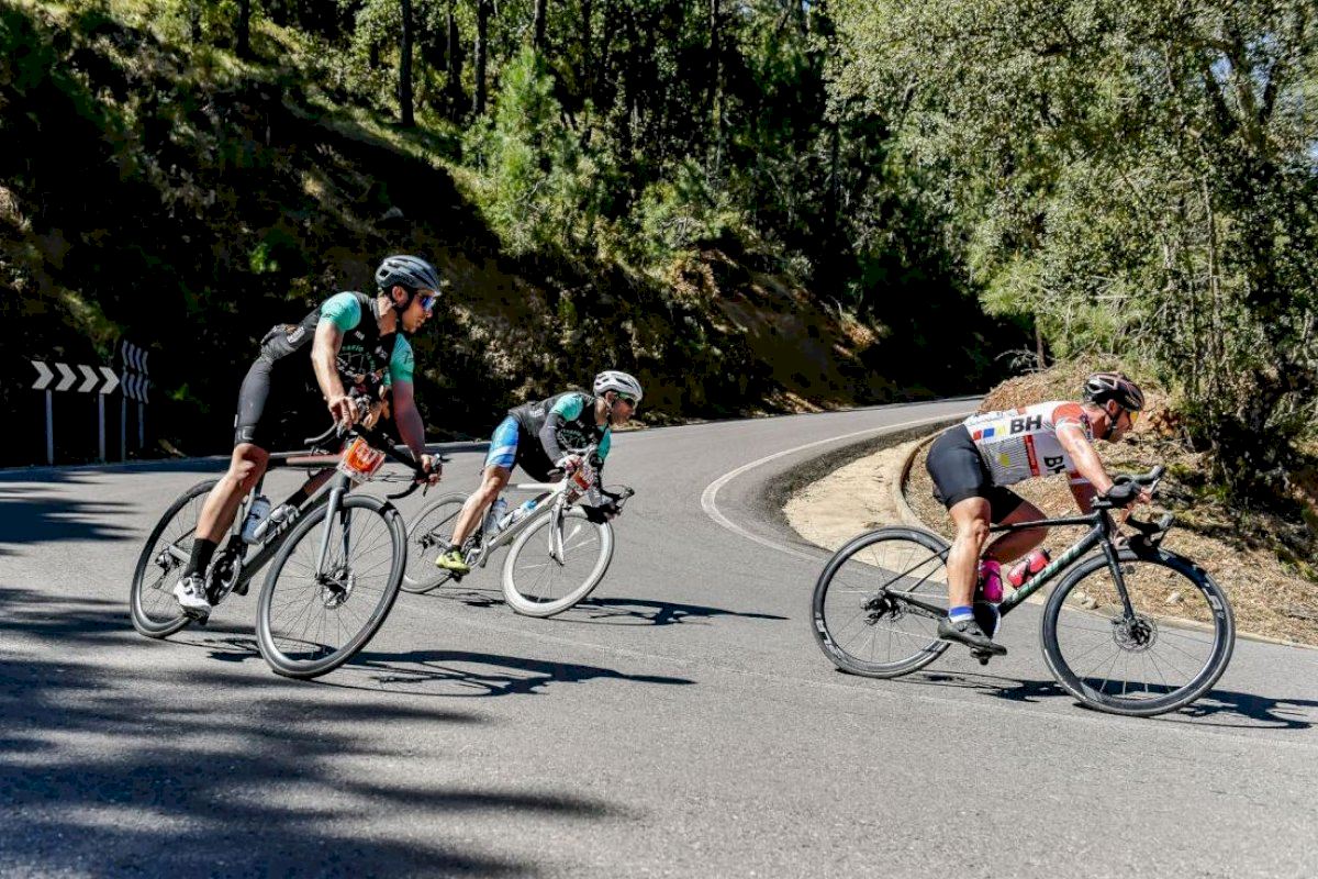 Borriana acollirà la marxa ciclista més dura d'Espanya: 13 ports i 210 quilòmetres