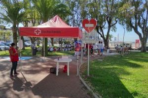 El Ayuntamiento de Oropesa del Mar aumenta en más de un 57% la subvención a Cruz Roja