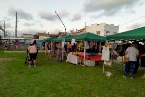 El Ayuntamiento de Moncofa da otro empujón más a su apoyo al comercio local con la Fira d’Estiu este fin de semana