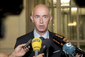 Pepe Gosálbez (VOX): “Ribó mantiene a dos concejales investigados, ha estafado a los valencianos”