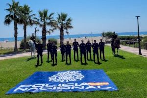 La Policía Nacional presenta en Castellón la Operación Verano 2022