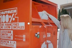 La Mesa de Contratación preadjudica el servicio de recogida de residuos textiles a Proyecto Lázaro por 572.000 euros