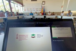 La Mancomunitat Camp de Túria acoge una reunión con la Agencia Valenciana de Protección del Territorio