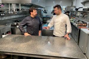 Turismo y Alacantí TV estrenan un espacio sobre la gastronomía y restauración alicantinas de la mano del chef Pablo Montoro