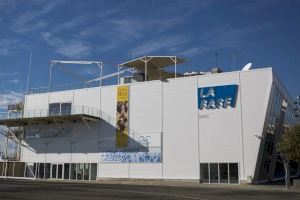 L’Ajuntament arrenda “La Base” de la Marina de València a Labora com a espai d’innovació i emprenedoria