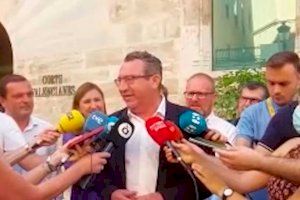 Benidorm reafirma su posición contraria al nuevo impuesto turístico que ha iniciado el trámite hoy en les Corts Valencianes