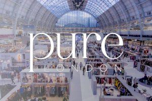 Ocho empresas de calzado de la Comunitat Valenciana participan en la Feria internacional Pure London