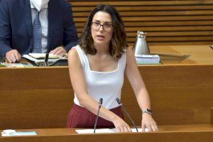Aitana Mas no destituirá a los cargos de Igualdad imputados en el caso del exmarido de Oltra