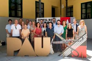 El Fons Valencià per la Solidaritat i la Diputació de València presenten el projecte d’educació per al desenvolupament “València per la Pau”