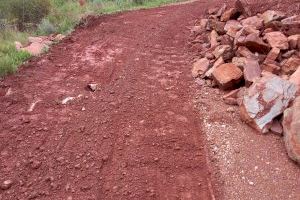 Segorbe reparará con recursos propios los caminos rurales