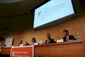La Universitat d’Alacant reuneix els principals experts mundials en cineantropometria en el XVII Congrés Mundial de la Disciplina