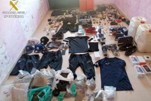 Cau una perillosa banda de joves especialitzada en el robatori en habitatges d'Alacant