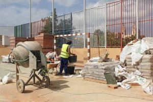 Riba-roja de Túria destina 1’8 millones de euros a inversiones en renovación de asfaltos, parques, jardines e instalaciones deportivas