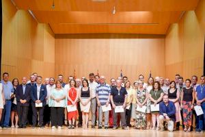 Orihuela nombra a los nuevos alcaldes pedáneos y de barrio