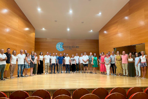El Conservatorio de Llíria concluye el curso 2021-2022