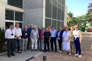 SECOT Castellón y FUE-UJI se reúnen para reforzar la colaboración para el asesoramiento gratuito de futuros emprendedores