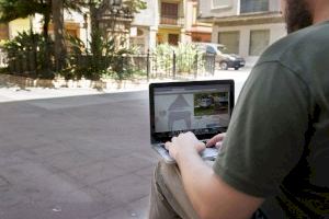 Brecha digital: El 10% de los valencianos sigue sin tener un acceso básico a internet