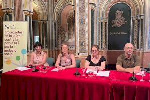 La Diputació de València participa en la jornada ‘Juntes frenem l'odi’