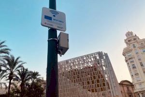 Smart City València suma 76 nuevos puntos de wifi gratuito, seguro y de alta velocidad en los barrios