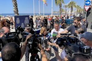 La Policía Nacional inicia la Operación Verano en la provincia de Alicante