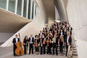 Ya a la venta las entradas para el concierto extraordinario de la Orquesta de la Comunitat Valenciana en Burriana