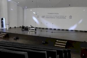 Más de 600 coralistas y músicos protagonizarán el primer Certamen de Habaneras de Torrevieja que se va a celebrar en recinto cerrado