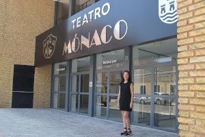 El Teatro Mónaco de Onda se consolida como un espacio cultural de referencia y renueva su imagen
