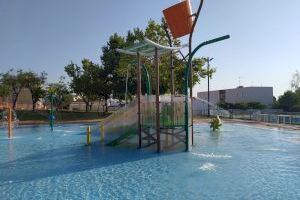 La piscina de verano de Manises abre sábado 16 de julio