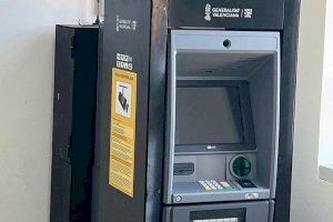 La Generalitat instal·la 128 caixers en zones rurals per a facilitar l'accés als serveis bancaris