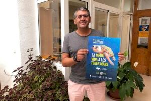 Alcalà -Alcossebre se suma a la campaña “Tortugas en el Mediterráneo” de la Fundación Oceanogràfic