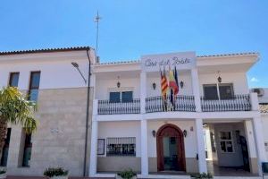 El Ayuntamiento de Beniflà recibe 133.957,76 € para el Fomento de Empleo en 2022 procedente de la Generalitat Valenciana