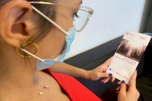 Los hospitales General de Elche y Vinalopó elaboran un tríptico informativo conjunto con recomendaciones para la “Nit de l’Albà”